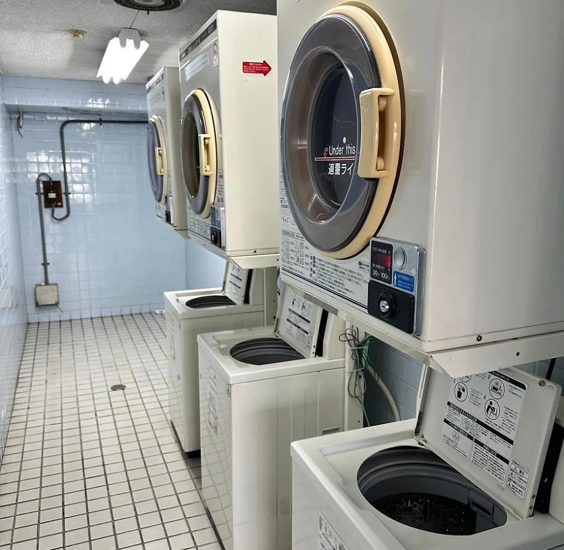 Apartament エルザビル316 Sumiyoshi-cho 0*,  Japonia
